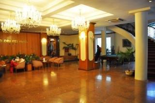 Golden Key Hotel Hanoi Exteriör bild