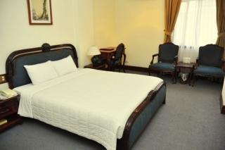 Golden Key Hotel Hanoi Exteriör bild