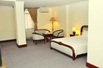 Golden Key Hotel Hanoi Exteriör bild