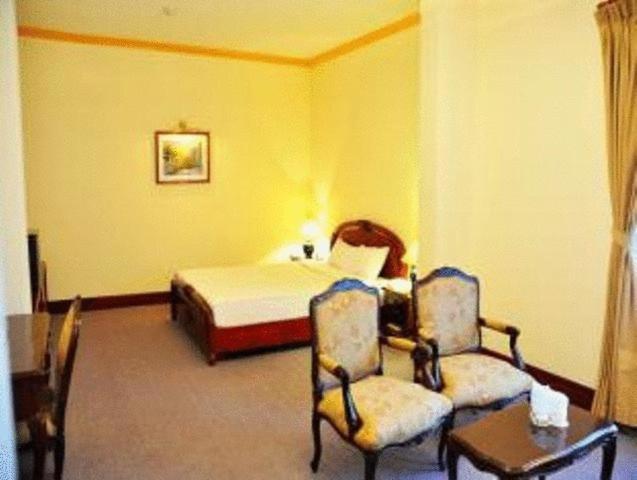Golden Key Hotel Hanoi Exteriör bild